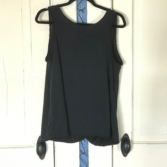 Backless Tank - Picture 2 of 4